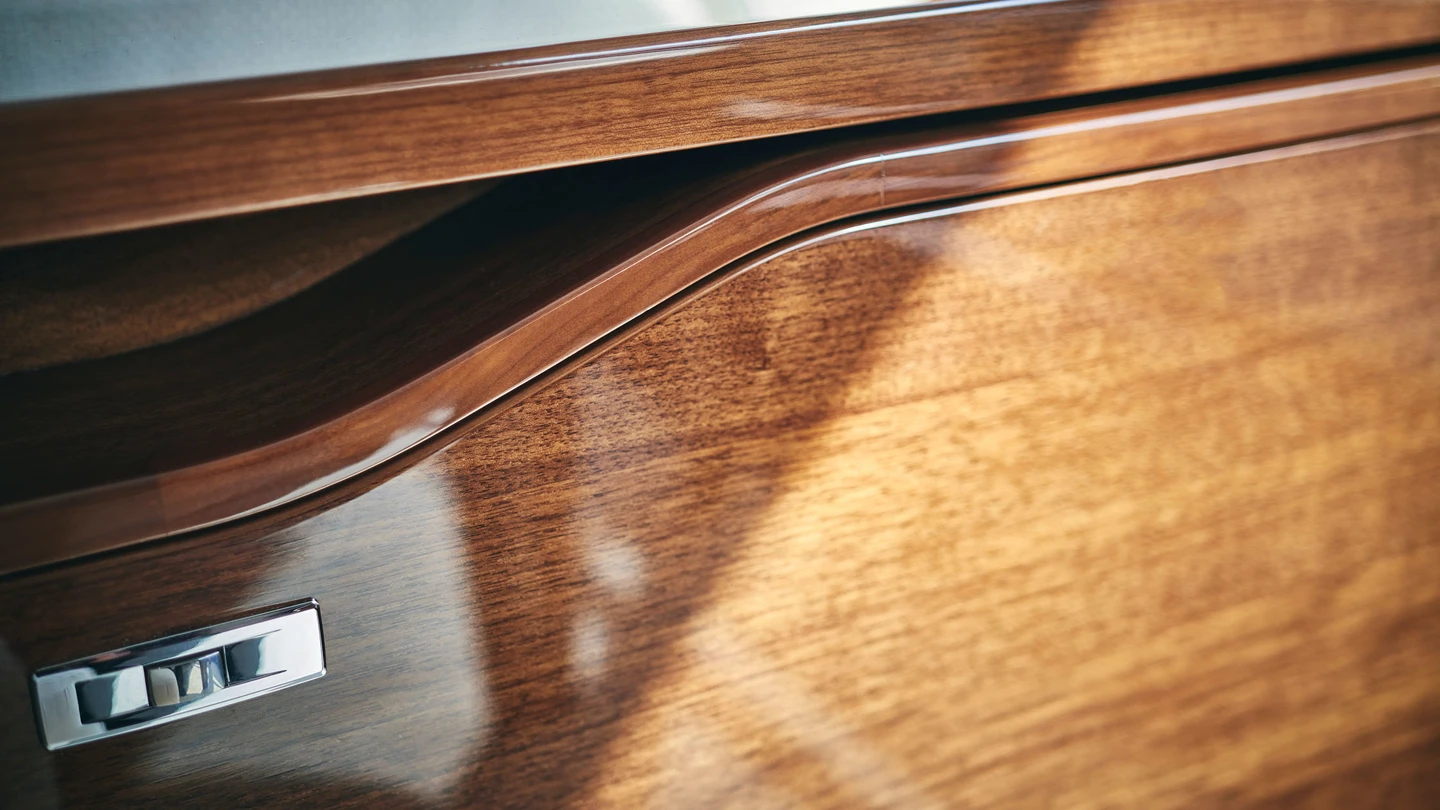 Furniture craftsmanship