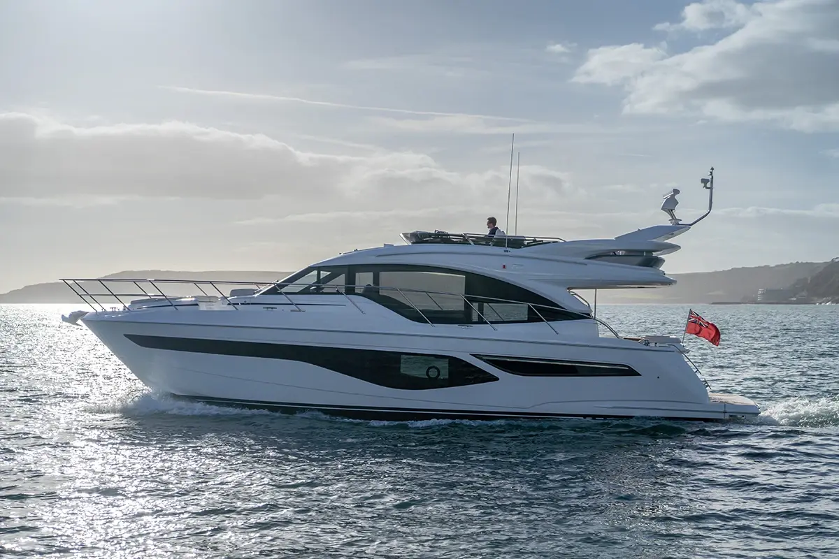 Sunazure NextWave, trading as Princess Yachts Hong Kong, will be responsible for the sales and service of Princess Yachts in the area.