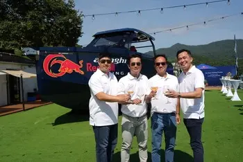 SunAzure Introduces De Antonio as Hong Kong's Exclusive Distributor, Ushering in a New Era of Luxurious, High-Performance Yachting